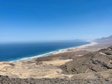 Zum Artikel "Fachdidaktische Exkursion nach Fuerteventura im September 2024"